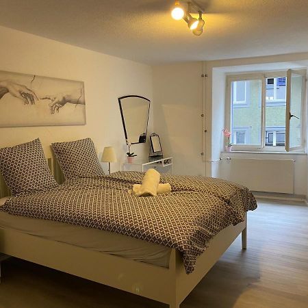 Private Studio Apartment In Бремгартен Экстерьер фото