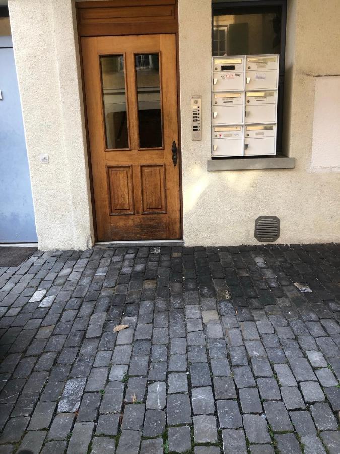 Private Studio Apartment In Бремгартен Экстерьер фото